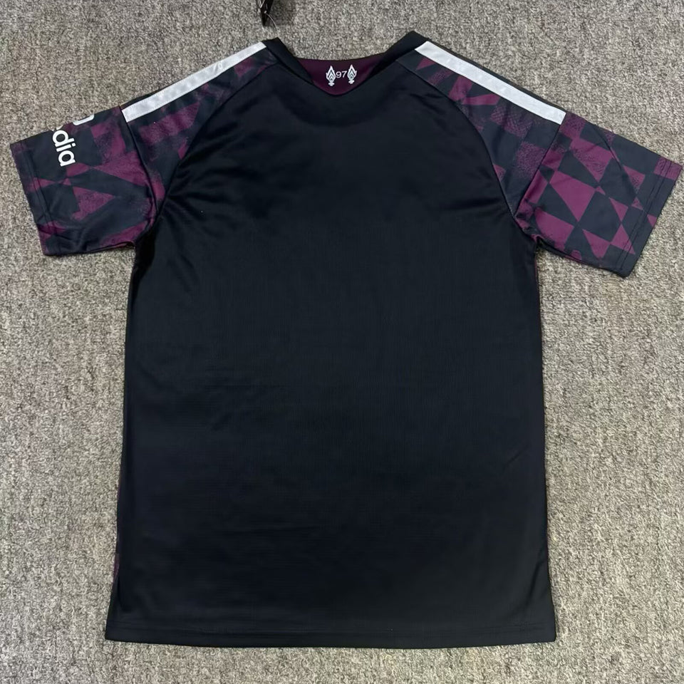 jersey 2026/27 liverpool tercero manga corta versión fan