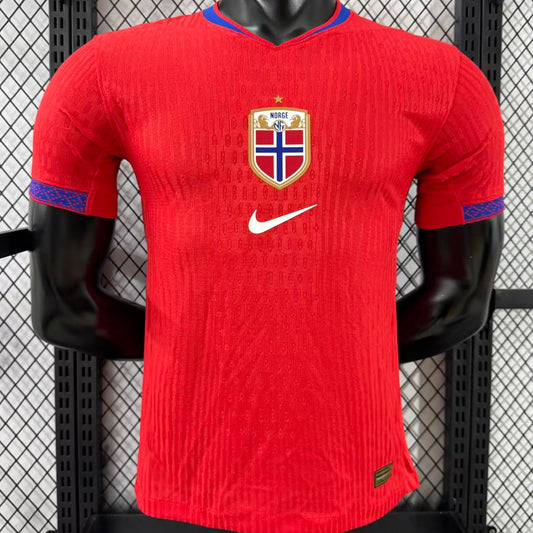 2025/26 Norway Local Versión Jugador Selecciones