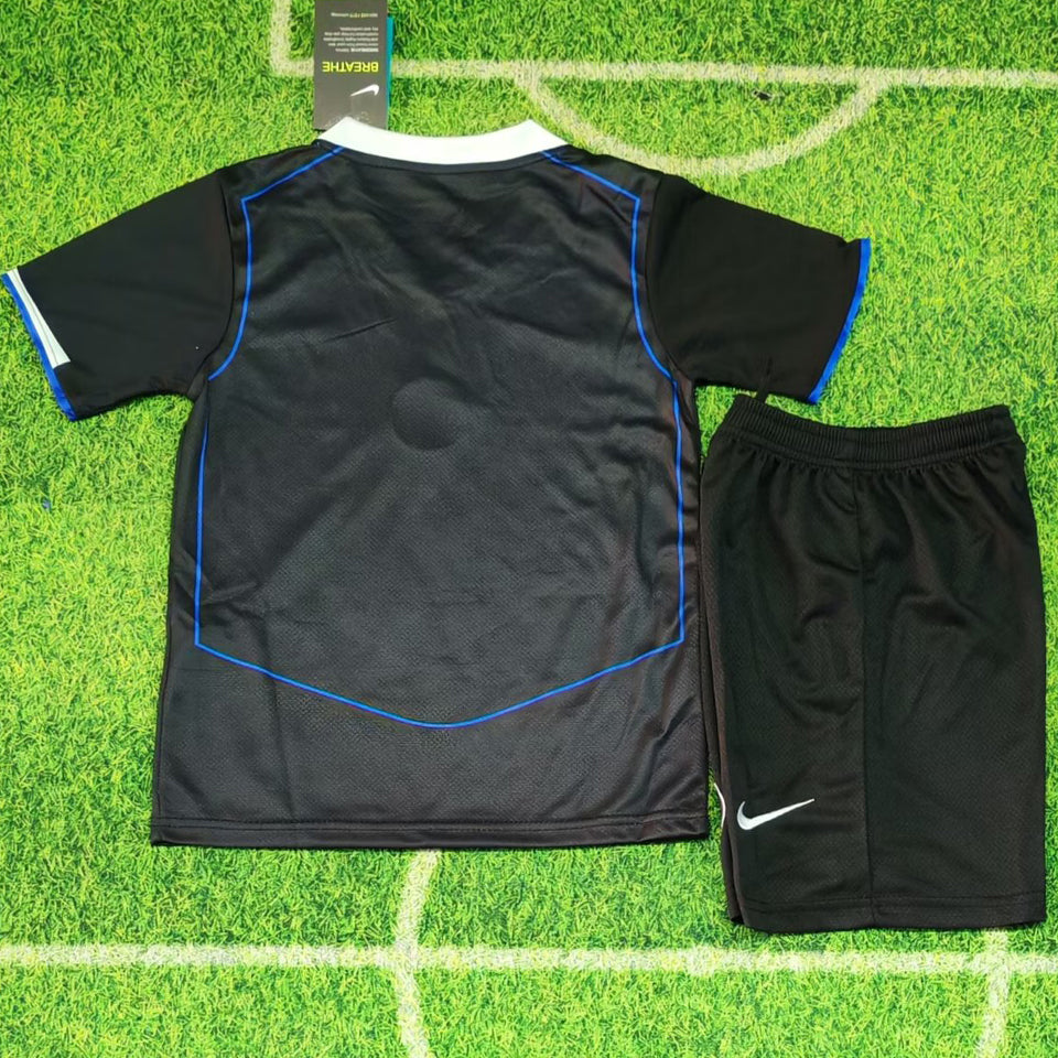 jersey 2025/26 chelsea tercero manga corta niño