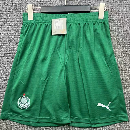 2025/26 Palmeiras Visitante Versión Fan Shorts/ Pantalones