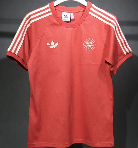 Jersey 2025 Bayern Munich Especial Manga corta Versión Fan Retro