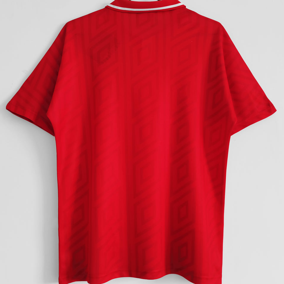 1992/94 wales local versión fan selecciones retro