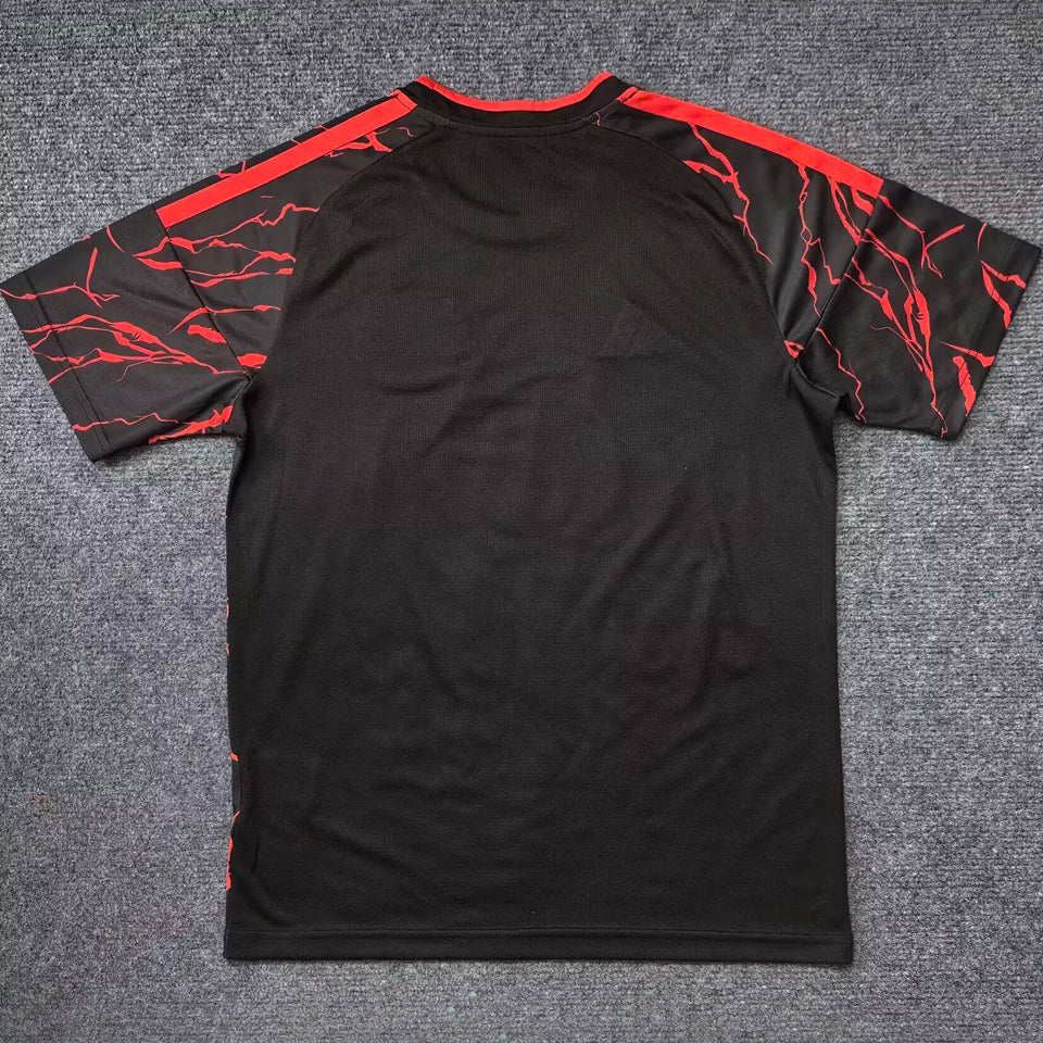 jersey 2026/27 new york  bull visitante manga corta versión fan