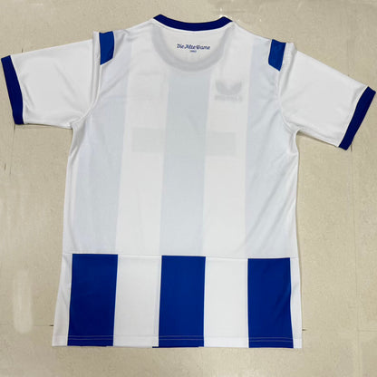 Jersey 2026/27 Hertha BSC Local Manga corta Versión Fan