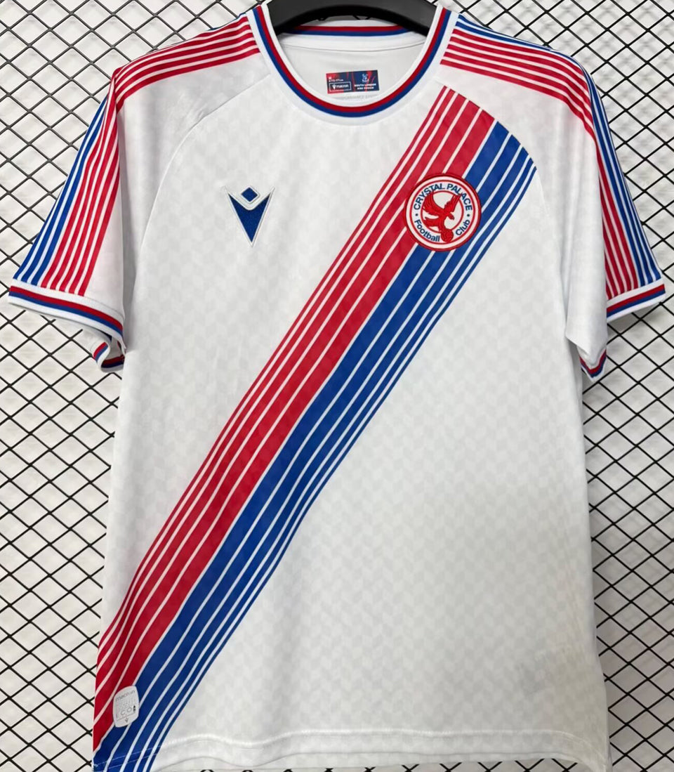 jersey 2026/27 crystal palace local manga corta versión fan
