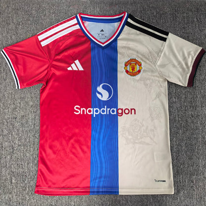 Jersey 2026/27 Manchester United Especial Manga corta Versión Fan