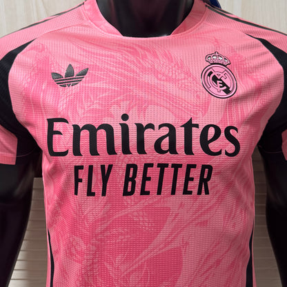 Jersey 2025/26 Real Madrid Especial Manga corta Versión Jugador