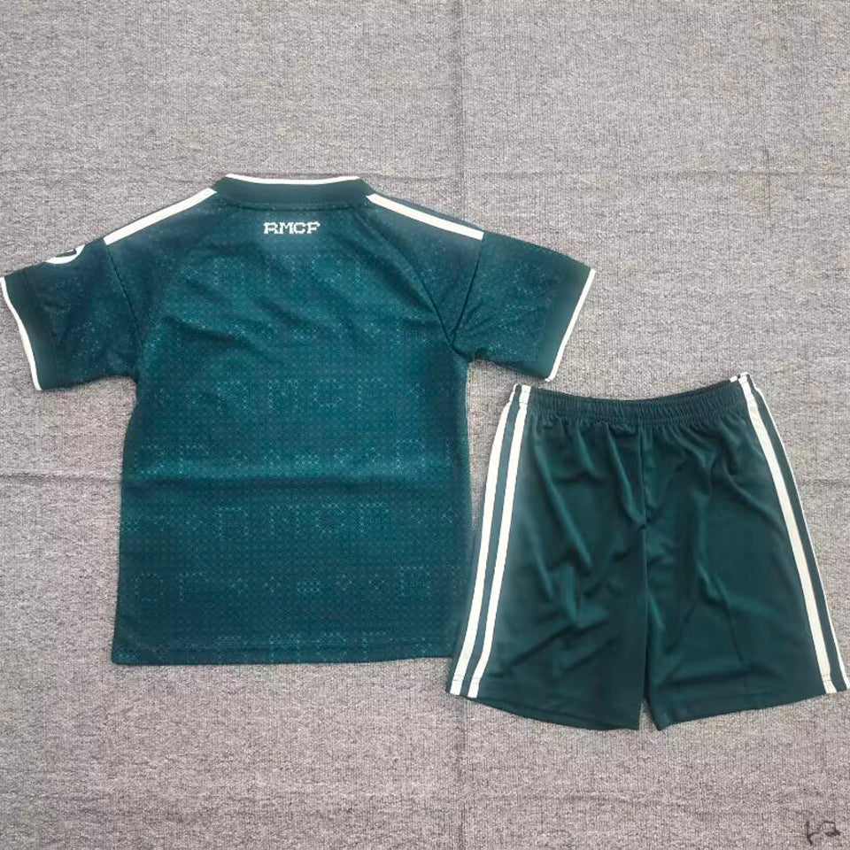 jersey 2026/27 real madrid visitante manga corta niño