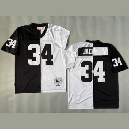 Jersey 2125 Las Vegas Raiders NFL Retro