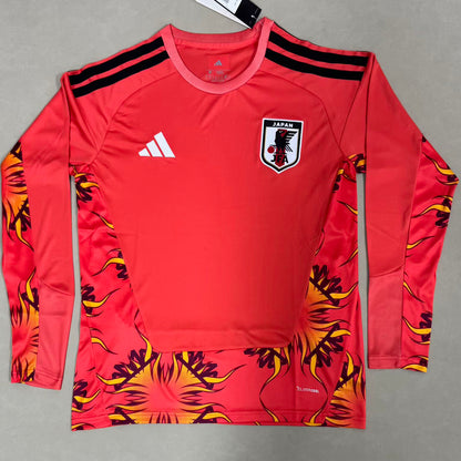 2026/27 Japon Portero Versión Fan Selecciones