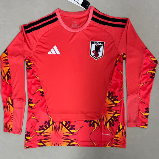 2026/27 Japon Portero Versión Fan Selecciones