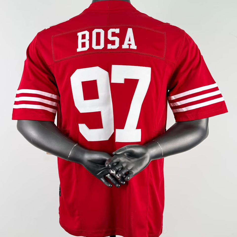 jersey 2110 san francisco 49ers nfl