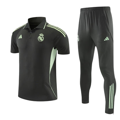 Conjunto Entrenamiento 2026/27 Real Madrid