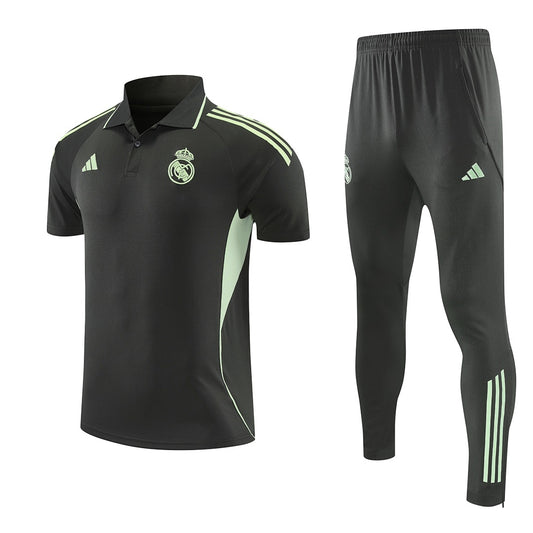Conjunto Entrenamiento 2026/27 Real Madrid