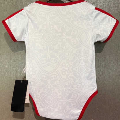 Jersey 2026/27 Benfica Visitante Manga corta Versión Fan