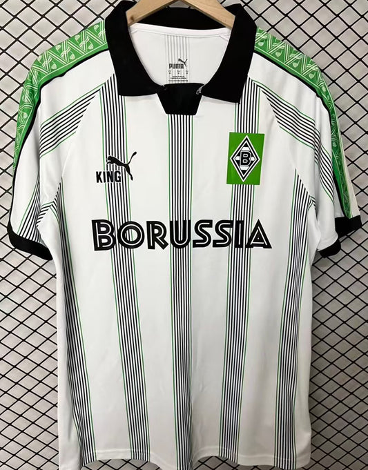 Jersey 2026/27 Monchengladbach Especial Manga corta Versión Fan