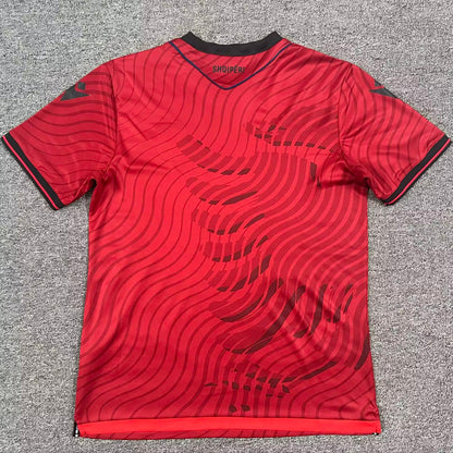 2026/27 Albania Local Versión Fan Selecciones