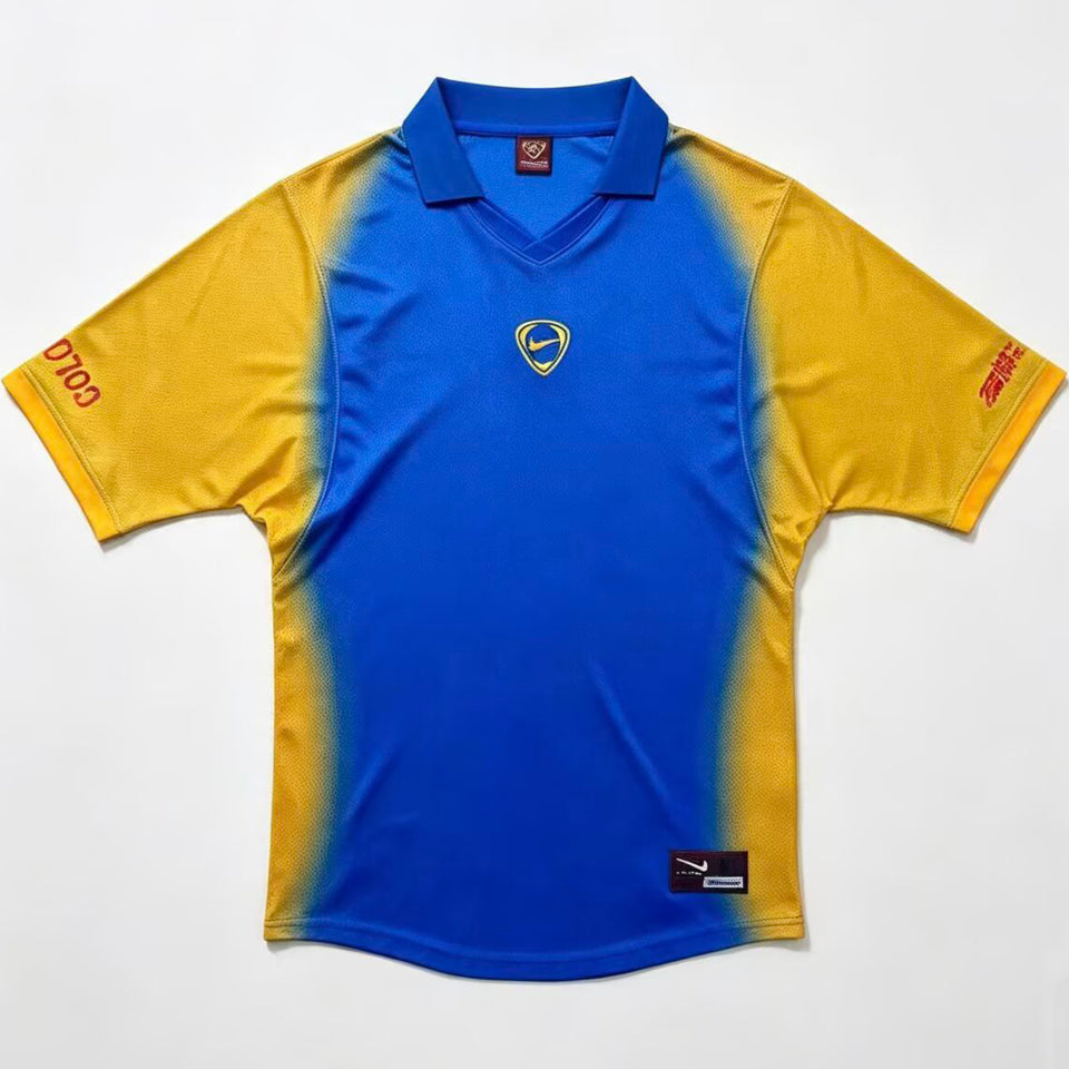 2026/27 colombia  x nk 90 mode especial versión fan selecciones retro