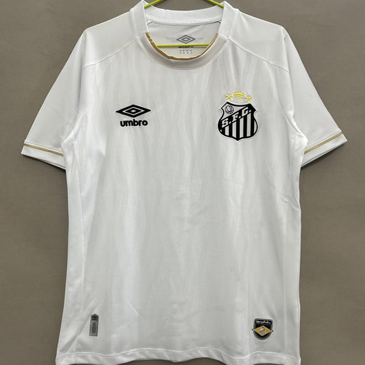 Jersey 2026/27 Santos Local Manga corta Versión Fan