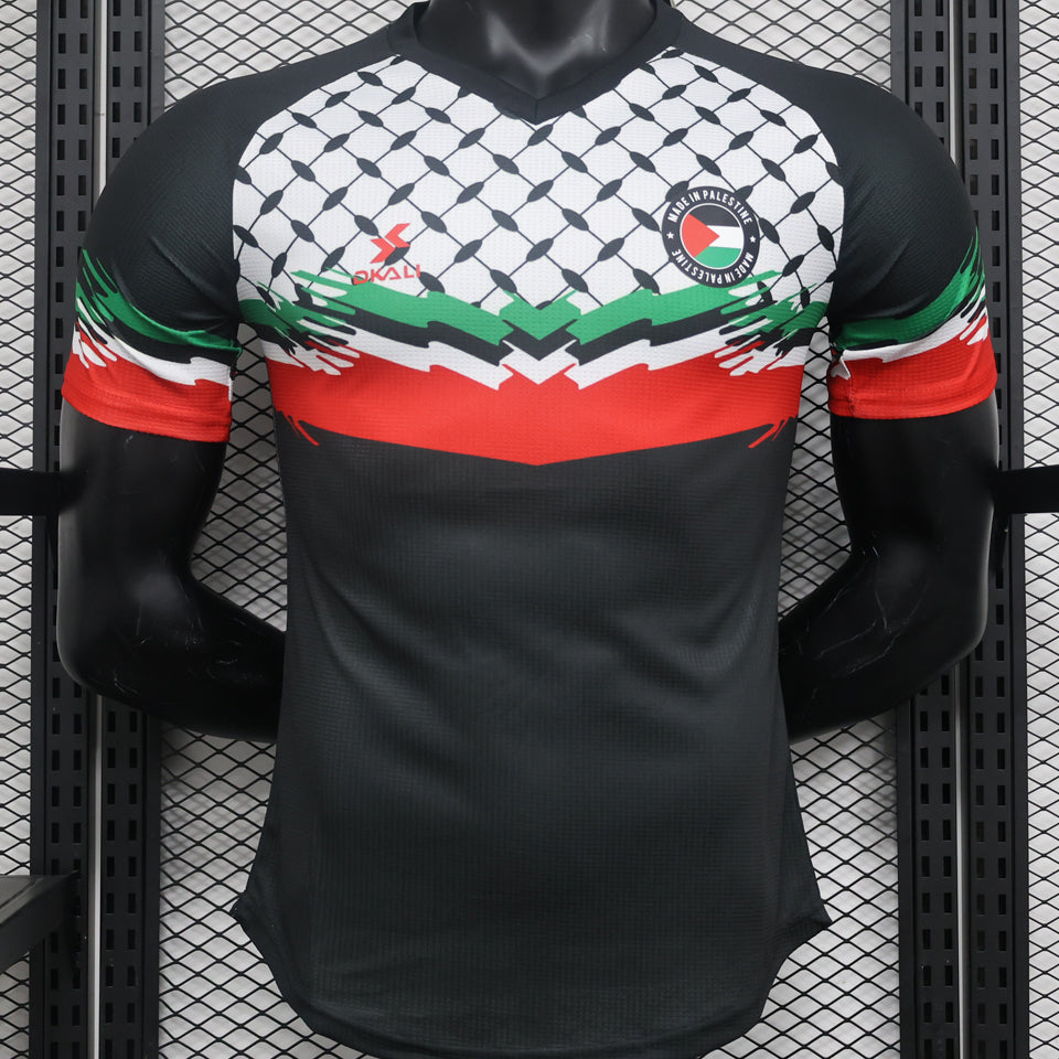 2024 Palestine Especial Versión Jugador Selecciones
