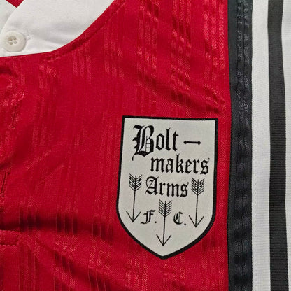 1996 AD x oasis x Bolt Makers Arms Especial Versión Fan nan Retro