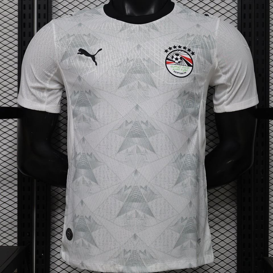 2026/27 egypt visitante versión jugador selecciones