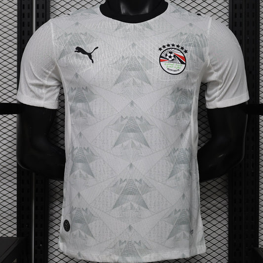 2026/27 Egypt Visitante Versión Jugador Selecciones