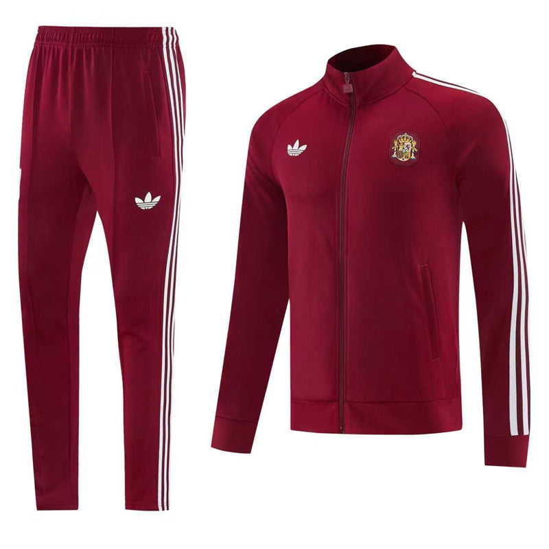 conjunto casual 2026/27 españa