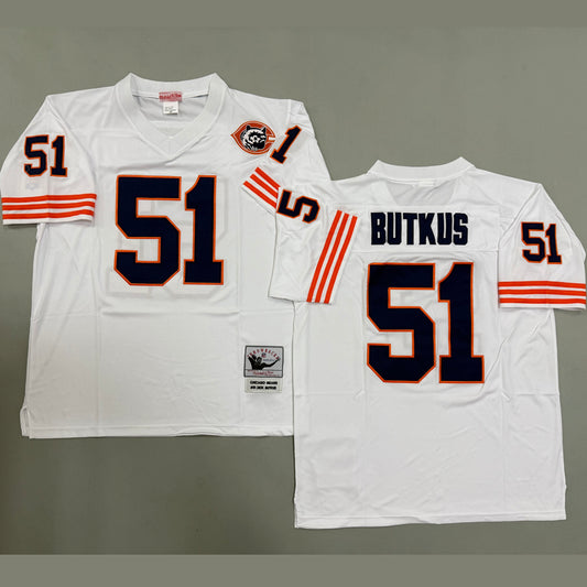 Jersey 2121 Chicago Bears NFL Retro