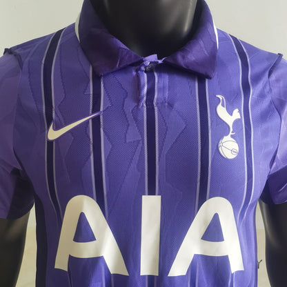 Jersey 2026/27 Tottenham Tercero Manga corta Versión Jugador