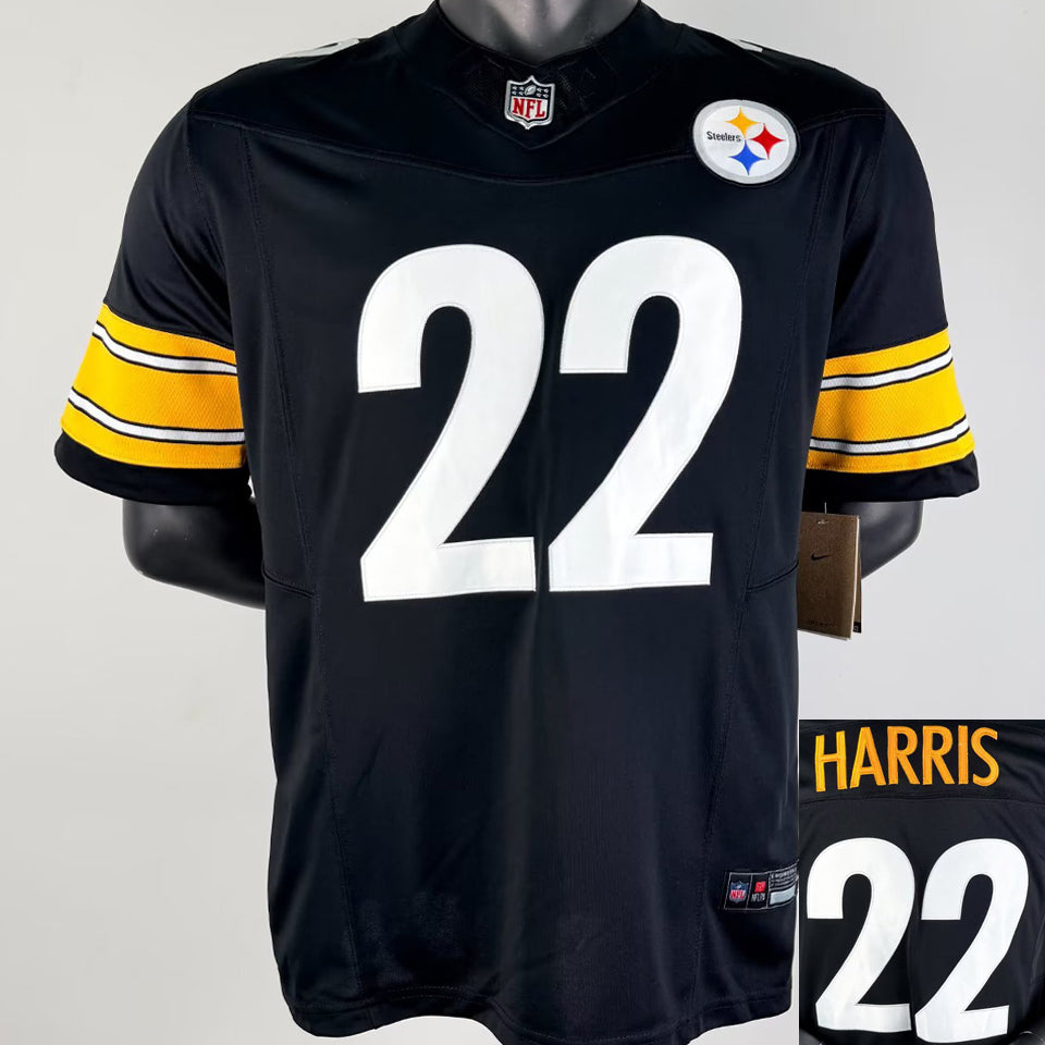 jersey 2110 pittsburgh steelers nfl