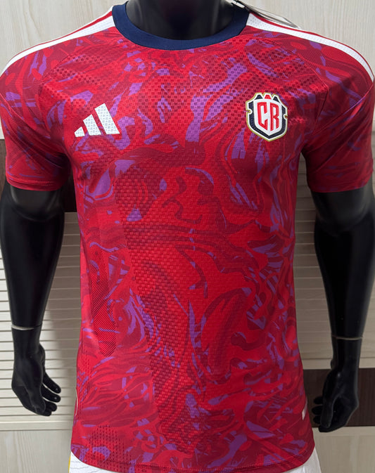 2026/27 Costa Rica Local Versión Jugador Selecciones