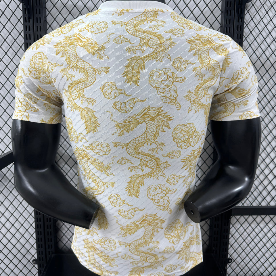 Jersey 2025/26 Real Madrid Especial Manga corta Versión Jugador