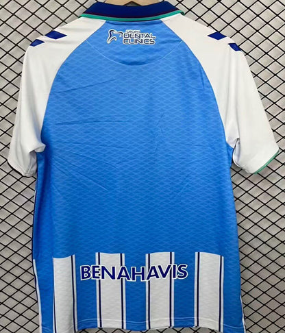 Jersey 2026/27 Malaga Local Manga corta Versión Fan