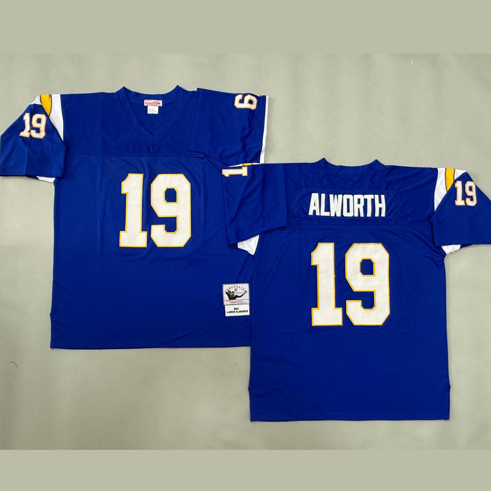 jersey 2121 los angeles chargers nfl retro