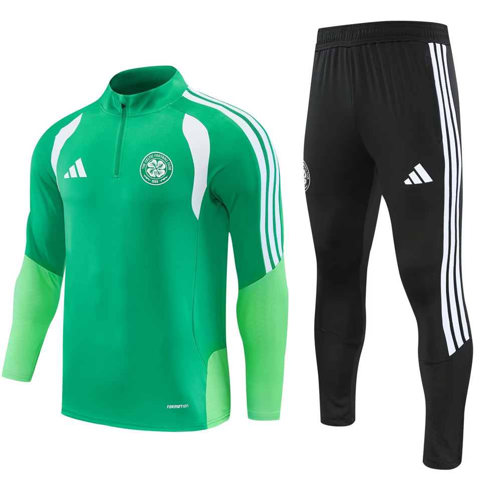 conjunto entrenamiento 2026/27 celtic