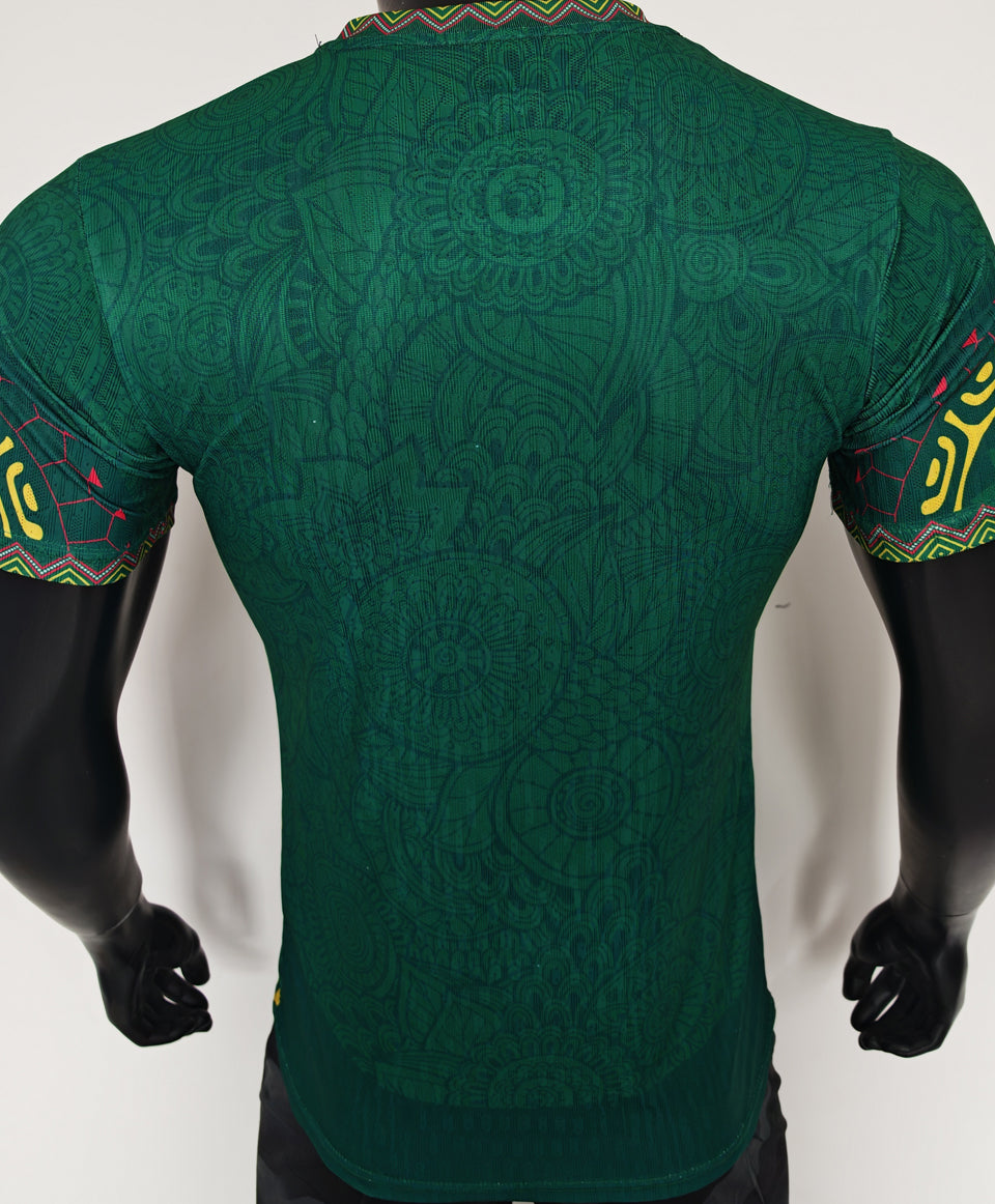 2025/26 Mali Especial Versión Jugador Selecciones