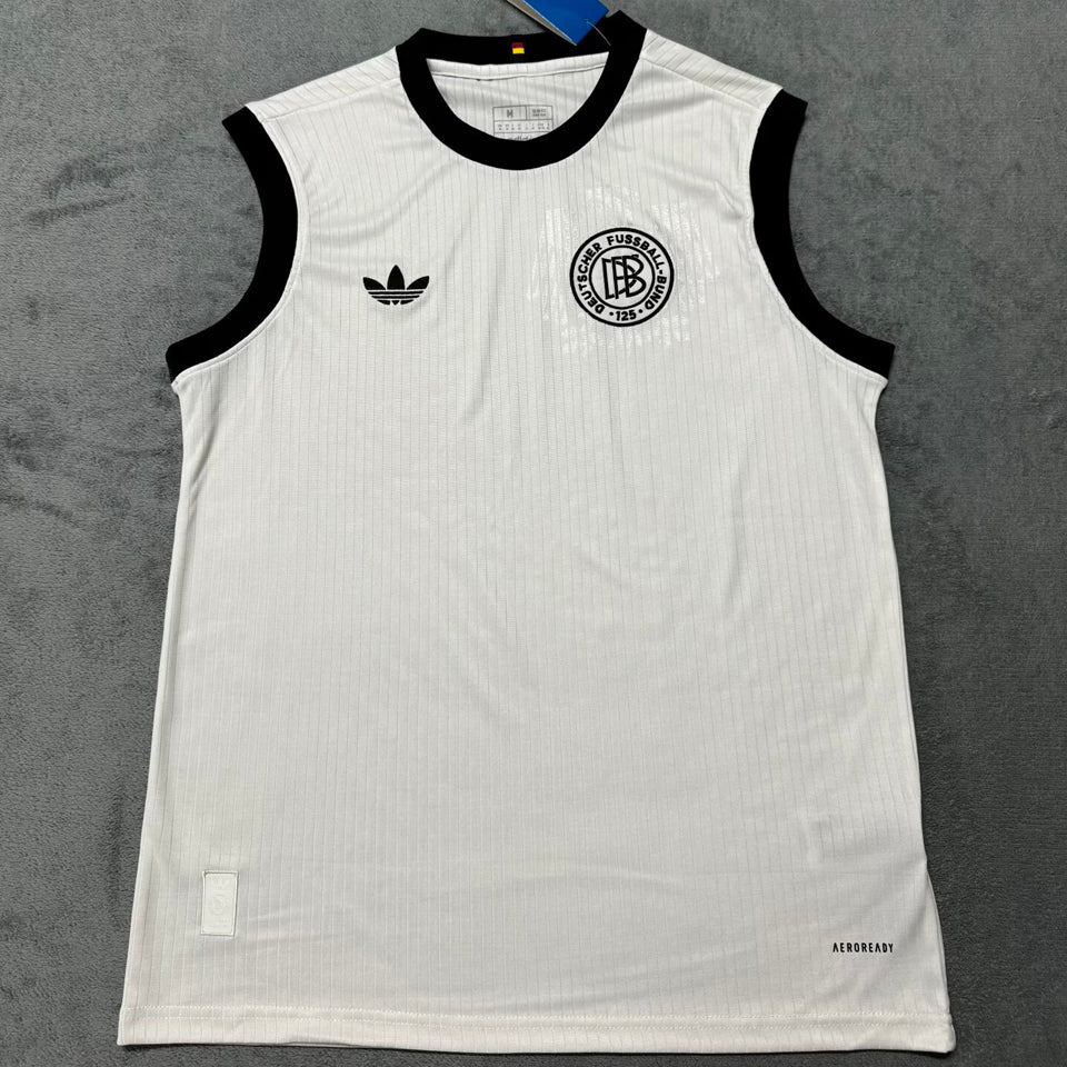 2025 Germany125Th Especial Versión Fan Selecciones