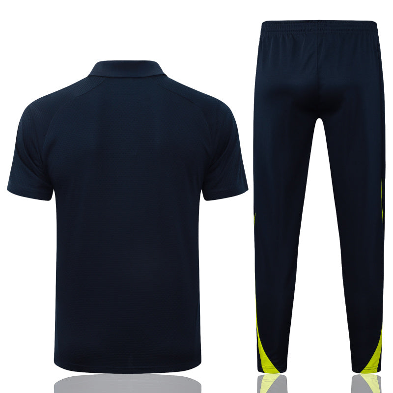 Conjunto Entrenamiento 2025/26 Real Madrid