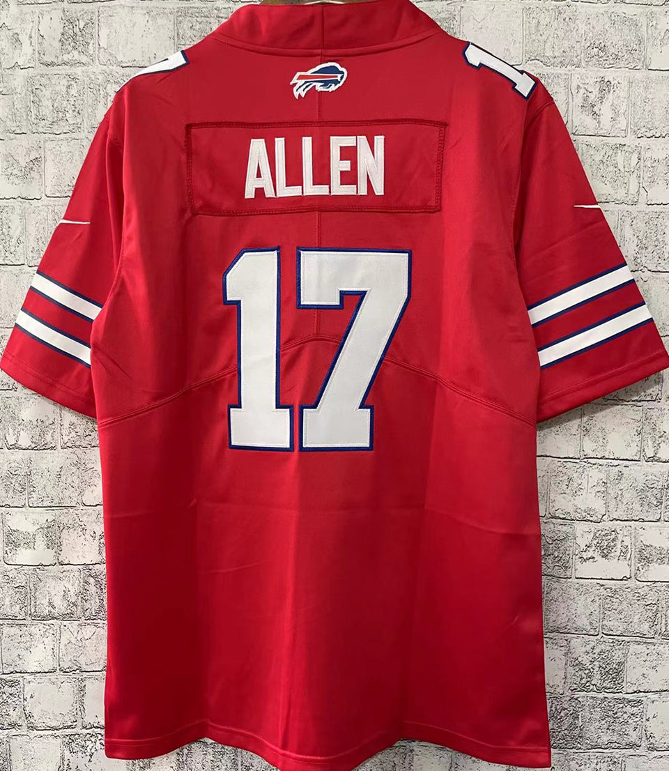 Jersey 1616 Buffalo Bills ALLEN NFL