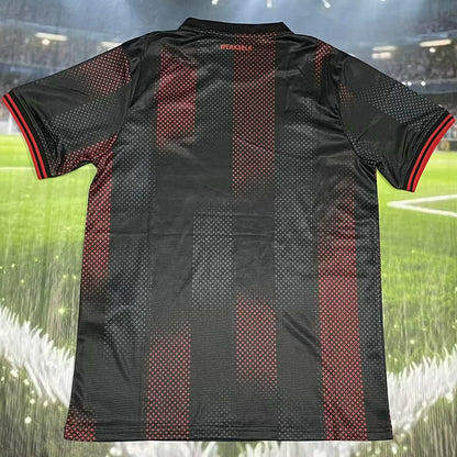 Jersey 2025/26 LeverKusen Local Manga corta Versión Fan