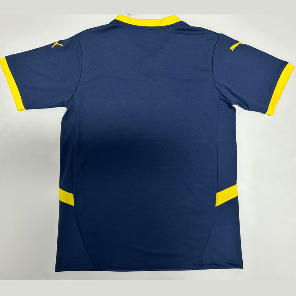 Jersey 2025 Fenerbahce Especial Manga corta Versión Fan