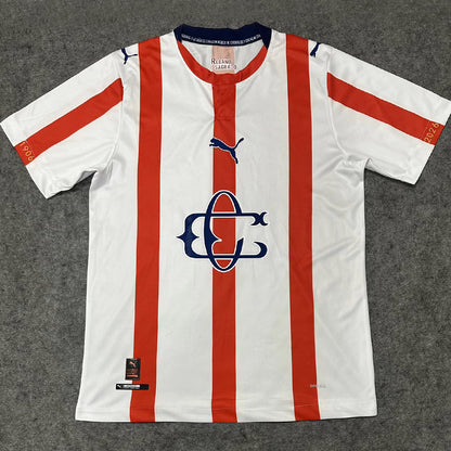 Jersey 2026/27 Chivas Especial Manga corta Versión Fan