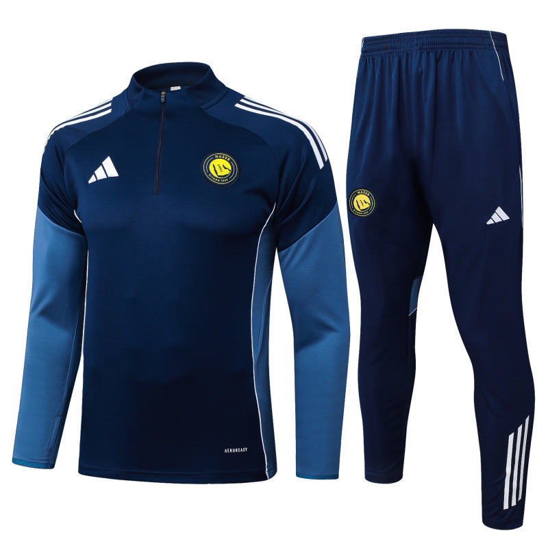 conjunto entrenamiento 2025/26 al nassr baby