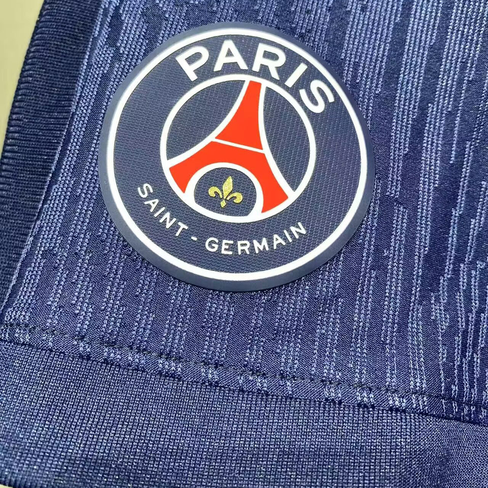 2025/26 psg local versión jugador shorts/ pantalones