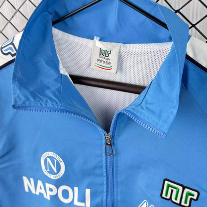 Rompeviento 1988/1989 Napoli Retro