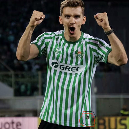 Jersey 2025 R BTS Especial Manga corta Versión Fan