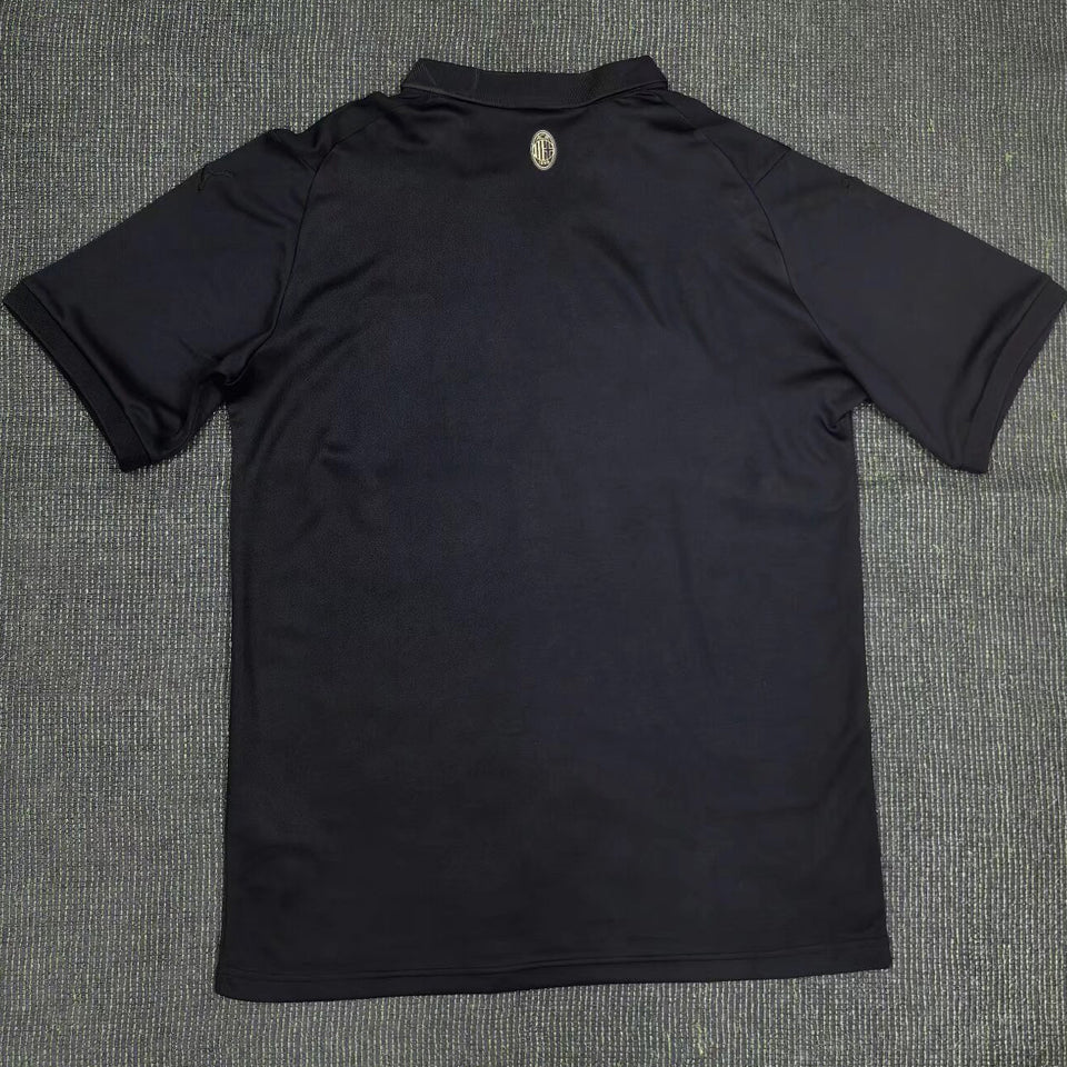 jersey 2025 ac milan especial manga corta versión fan