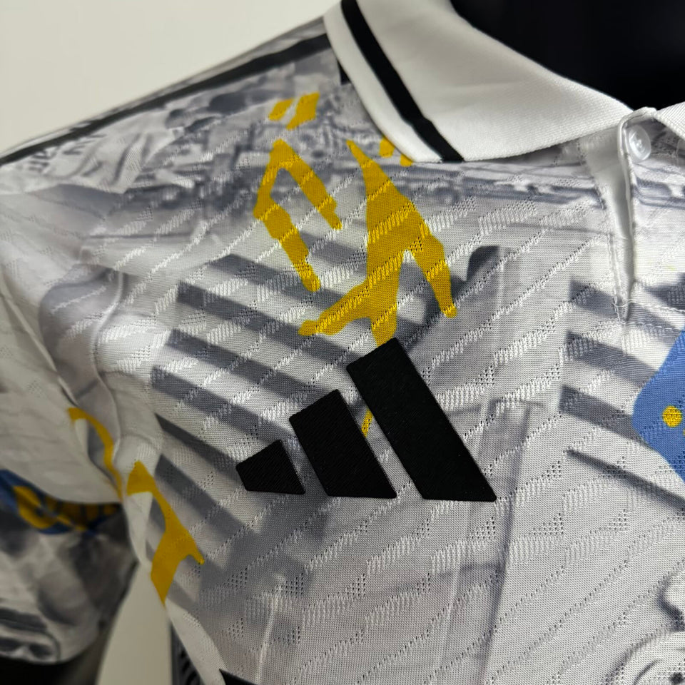 Jersey 2025 Real Madrid Especial Manga corta Versión Jugador