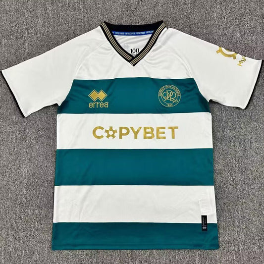 Jersey 2025/26 Queens Park Rangers Tercero Manga corta Versión Fan